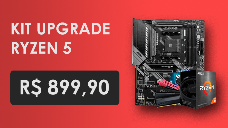 Segunda imagem promocional.